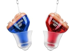 Mirasing Hearing Amplifier to Aid,Hearing Aids for Seniors Adults Noise-Cancelling,Mini Sound Amplifier, Ear Sound Enhancer, Noise Reduction, Enhanced Speech, Feedback Cancellation(Pair)