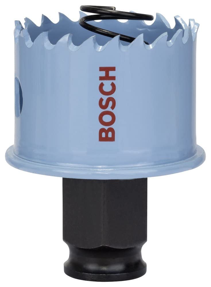 Bosch Professional Hole Saw Special for Sheet Metal (for Stainless and Steel Sheets, Ø 38 mm, Accessories for Drills) — image 1