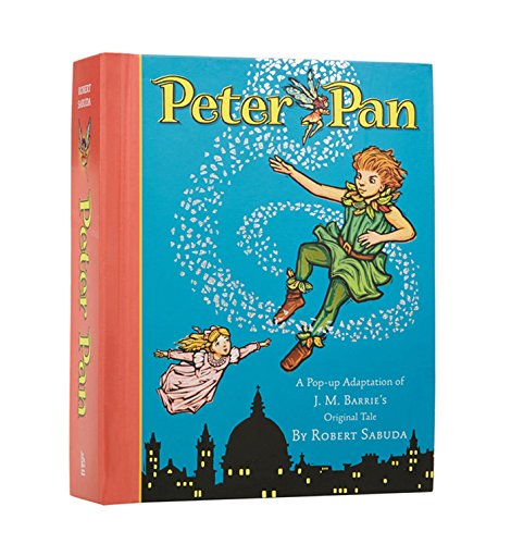 Peter Pan (A Classic Collectible Pop-up) 0689853645 Book Cover