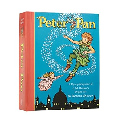 Peter Pan (A Classic Collectible Pop-up) Peter Pan (A Classic Collectible Pop-up)