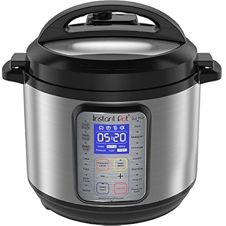 Instant Pot IP-DUO Plus60 Electric Pressure Cooker