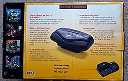 Sega Genesis 32X Console