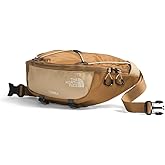 THE NORTH FACE Terra Lumbar Hiking Hip Pack | 3 Liter Storage Belt Bag, Water Repellent, Adjustable Strap, Zip Pockets