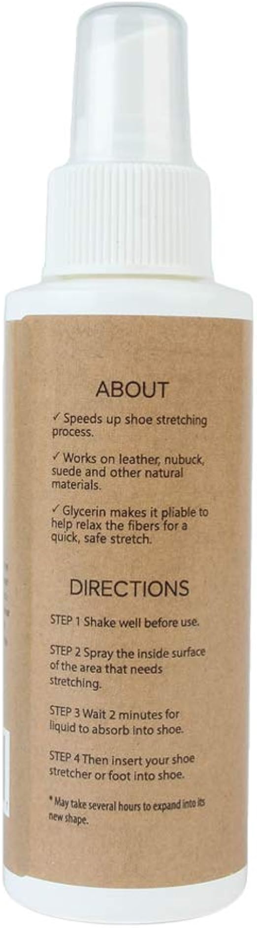 amazon shoe stretcher spray