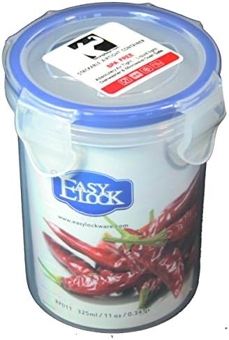 Strongbags Easy Lock Liquid/Food Container 11 oz
