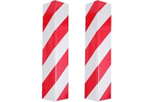2 Pcs Garage Wall Protector, Foam Wall Corner, Wall Corner Bumper, Garage Parking Wall Bumpers, Protect Your Car for Garage P