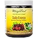 MegaFood - Daily Energy Booster Powder, Promotes Sustained Energy Throughout the Day, 30 Servings (1.86 oz) (FFP)