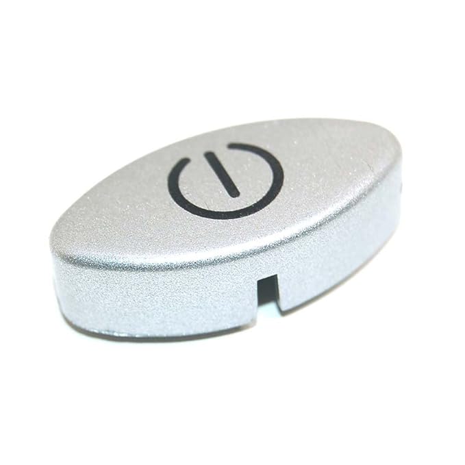 Indesit Dishwasher Push Button. Genuine part number C00098035 Amazon