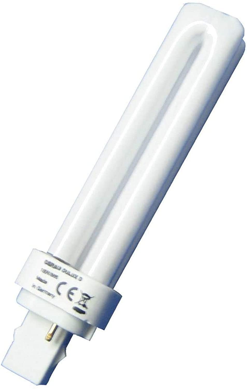 Osram G24d 13 Watt Compact Fluorescent Light Dulux Lamp