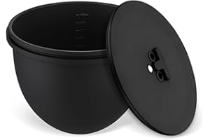 CINCIRUI Silicone Liners for KitchenAid 5 Quart Stand Mixer - Stand Mixer Accessories