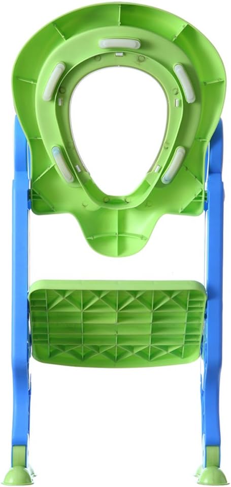 Apprentissage De La Proprete Glenmore Reducteur Wc Enfant Avec Marche Reducteur Toilette Escalier Vert Bebe Puericulture Lemoncitylive Com