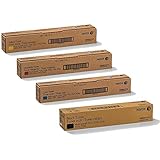 Xerox 006R01513, 006R01514, 006R01515, 006R01516 Toner Cartridge Set - WorkCentre 7845
