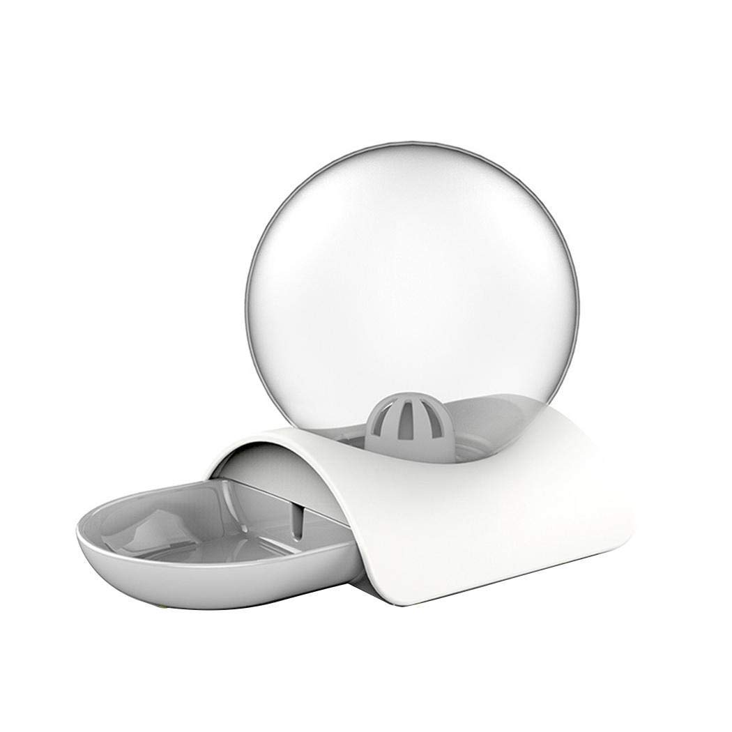 Ankidz Pet Water Drinker Dog Cat Automatic Drinking Bowl With 2.8L Water Tank Feeders