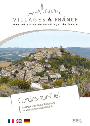 Villages De France Volume 10 : Cordes-Sur-Ciel