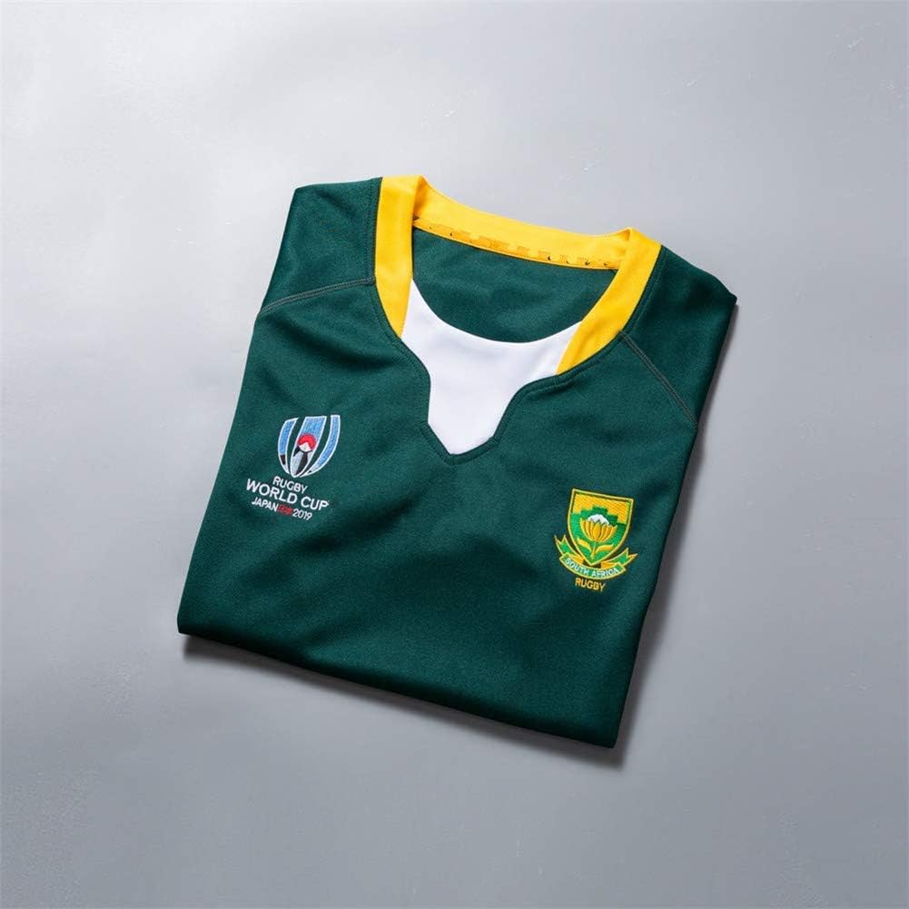 springbok rugby jersey 2019 world cup