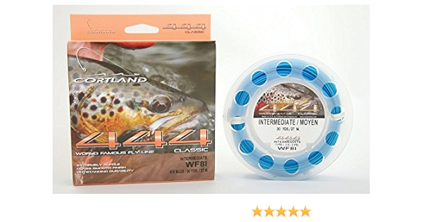Cortland 444 intermediate fly line Clearance