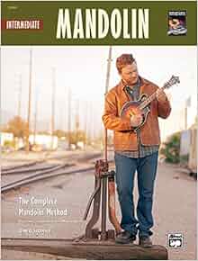Amazon Com The Complete Mandolin Method Intermediate