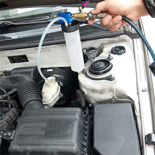 hydens Auto Car Brake Fluid Oil Change Replacement Tool Hydraulic Clutch Oil Pump Oil Bleeder Empty Exchange Drained Kit - Thumbnail 6