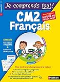 Je comprends tout - Monomatière - Francais CM2 (French Edition) by 