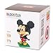 Mickey and Minnie - LOZ Nanoblock Disney Mickey Collection Pack of 2