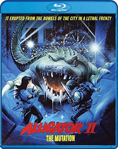 Amazon.com: Alligator (1980) : Robert Forster, Robin Riker: Movies