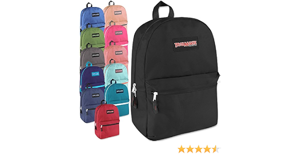 Trailmaker Classic 17 Inch Backpack 