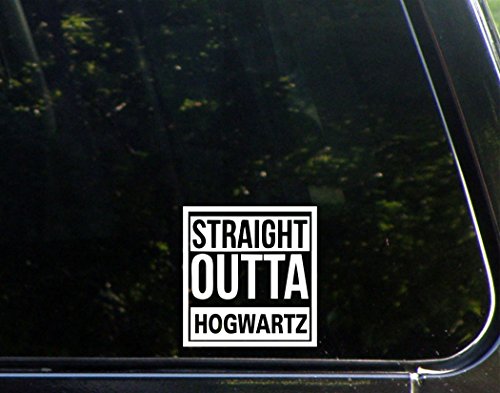 Straight Outta Hogwartz - 3 3/4