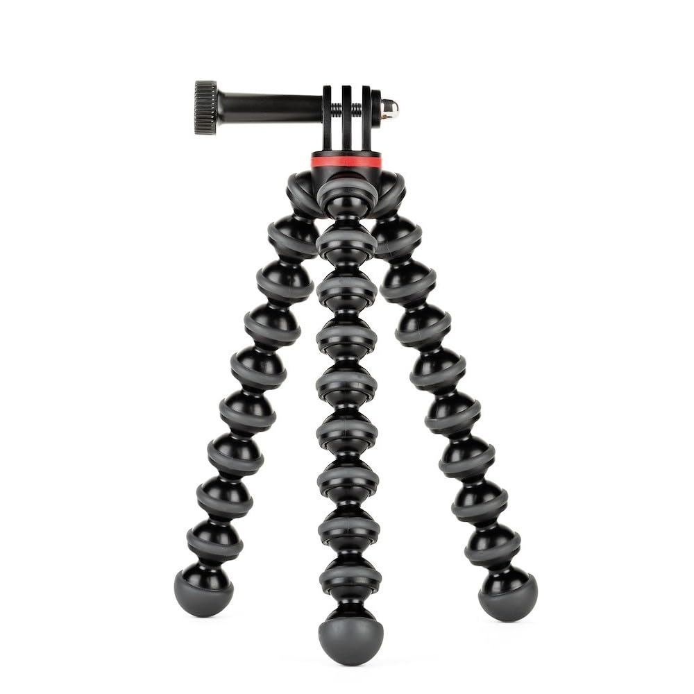 Joby JB01516-BWW GorillaPod 500 Action Tripod for Camera - Black/Charcoal โ image 1
