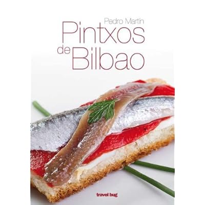 Pinchos de Bilbao