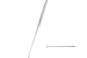 OdontoMed2011 BUCK EAR CURETTE BLUNT #0 EAR CARE TOOLS