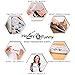 HTV Heat Transfer Vinyl Bundle Variety 12x10-20 Multi-Color Sheets Variety for Cricut Silhouette Cameo or Heat Press Machine - Bonus Iron On Teflon Weeding Tweezers for DIY T-Shirts