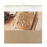 Cricut Gold Leather Metallic 12X12