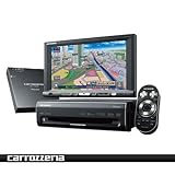 パイオニア 7.0型ワイドタッチパネルTV付DVD-V/CD・MP3対応HDDナビゲーション地デジセット AVIC-HRV022