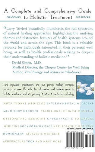 image for Wiley The American Holistic Medical Association Guide to Holistic Heal