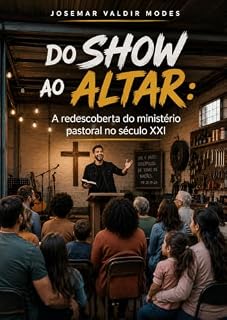 Livro Do Show ao Altar: A redescoberta do ministério pastoral no século XXI