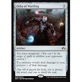 Wizards of the Coast Magic: The Gathering Orbs of Warding - Magic Origins Artifact Card (1)