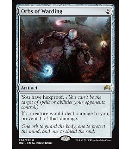 QUICKSILVER AMULET – Ixalan – MTG Magic The Gathering – Near Mint