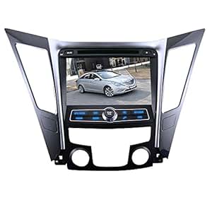 Amazon.com 8 Inch Touchscreen Monitor Car GPS Navigation System for