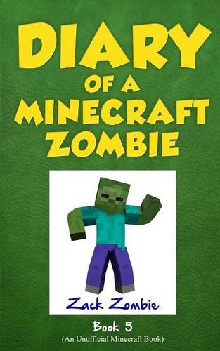 Diary of a Minecraft Zombie Book 5: School Daze (Volume 5)