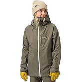 Flylow Women's Lucy Jacket Waterproof Breathable Softshell Ski & Snowboard Coat