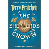 The Shepherd's Crown (Tiffany Aching, 5)