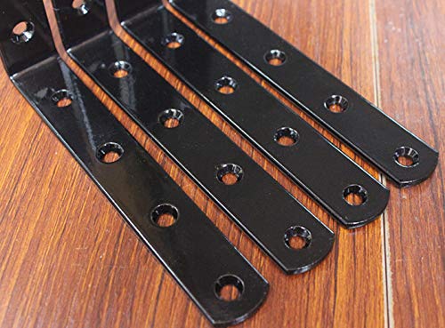 3 MHMYDZ+Bracket+125mmX75mm+Decorative+Brackets