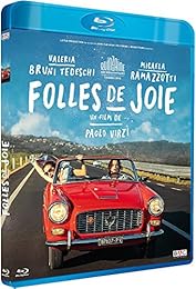 Folles De Joie - Blu-Ray