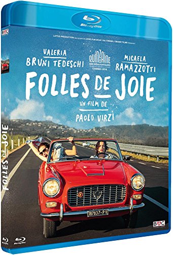 Folles De Joie - Blu-Ray