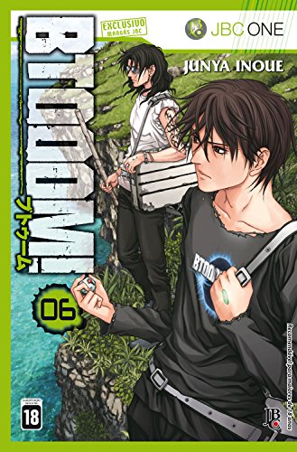 Livro Btooom! Volume 6