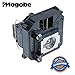Mogobe for ELPLP68 Replacement Projector Lamp with Housing for EH-TW5900 EH-TW5910 EH-TW6000 EH-TW6000W EH-TW6100 PowerLite Home Cinema 3010 HC3010e 3020 3D 3020e 3D