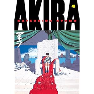 Akira Volume 4