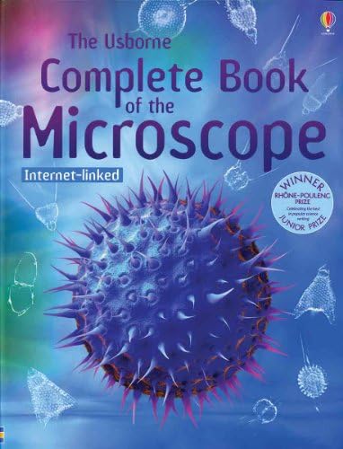 Amazon.com: Exploring with the Microscope (A Book of Discovery