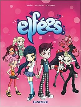 Les Elfees Tome 7 Les Elfees Tome 7 Les Elfees 7 French Edition Weissengel Carrere Serge Dollphane 9782205071252 Amazon Com Books Les Elfees Tome 7 Les Elfees Tome 7 Les Elfees 7 French Edition Weissengel Carrere Serge Dollphane 9782205071252 Amazon Com Books
