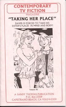 TAKING HER PLACE (Contemporary TV Fiction Book 45) - Kindle edition by